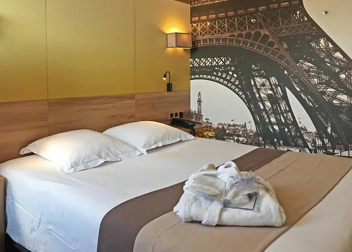 Median Paris Porte De Versailles